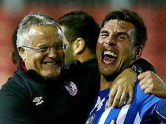 Round-up: Sligo Rovers are saf...